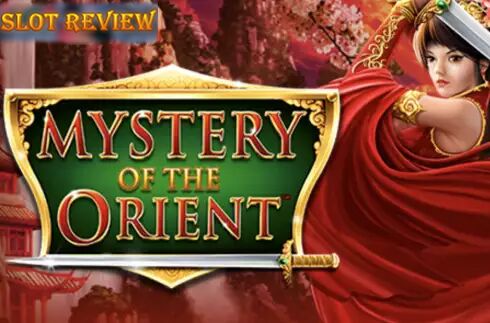 Mystery of the Orient icon